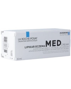ROCHE POSAY Lipikar Eczema Med Creme Dis