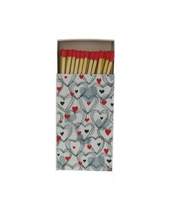 HERBORISTERIA Streichhölzer Herzdusche r