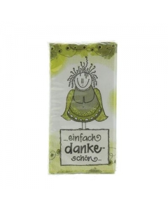 HERBORISTERIA Taschentücher einfach dank