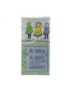 HERBORISTERIA Taschentücher du bist nich