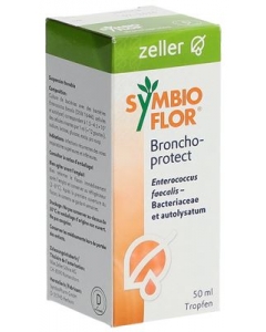 SYMBIOFLOR BRONCHOPROTECT TROPFEN FL 50