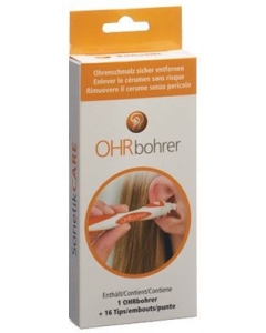 SONETIKCARE OHRBOHRER
