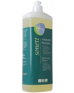 SONETT HANDSEIFE ROSMARIN NACHFÜLLFLASCH