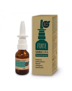 SANACURA NASENSPRAY FORTE 20 ML