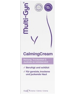 MULTI-GYN CalmingCream Tb 50 g