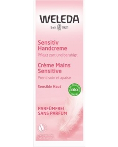 WELEDA HANDCREME SENS TB 50 ML