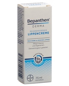BEPANTHEN DERMA LIPPENCREME REGENERIEREN