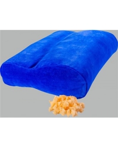 ELSA Flocken-Nackenkissen 50x11cm Velors