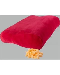 ELSA Flocken-Nackenkissen 50x11cm Velors