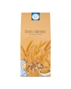 HILDEGARDS LADEN Dinkel Habermus Btl 400