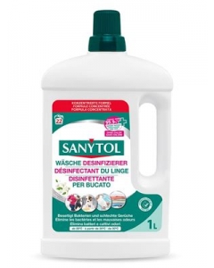 SANYTOL WÄSCHE DESINFIZIERER FL 1 LT