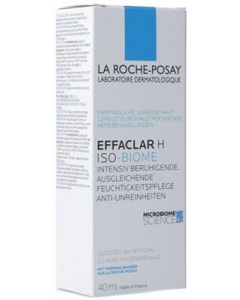 ROCHE POSAY Effaclar H Isobiome Creme Tb