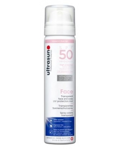 ULTRASUN FACE&SCALP UV PROTECTION MIST S