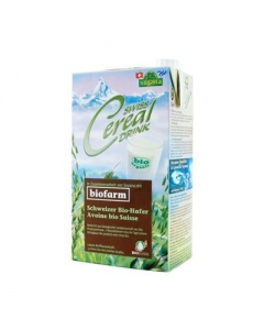 SOYANA SWISS Cereal Hafer-Drink 1 lt