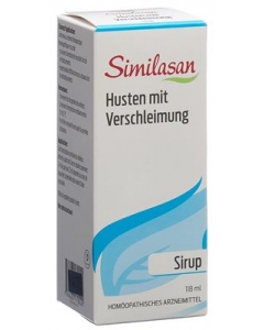 SIMILASAN HUSTEN MIT VERSCHLEIMUNG SIRUP