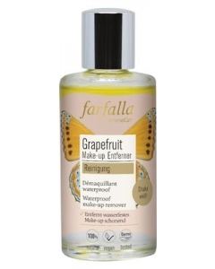 FARFALLA REINIGUNG MAKE-UP ENTF GRAPEFRU