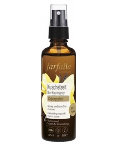 FARFALLA BIO-RAUMSPRAY KUSCHELZEIT 75 ML