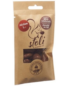 STOLI Nuss-Mix mit Milchschokolade Akt 2