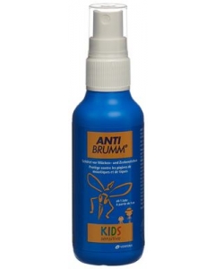 ANTI BRUMM KIDS SENSITIVE VAPO 75 ML