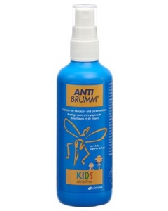 ANTI BRUMM KIDS SENSITIVE VAPO 150 ML