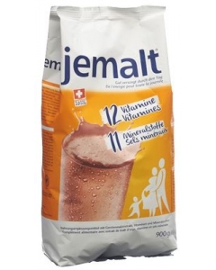 JEMALT Plv Btl 900 g