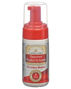 APOTHEKERS ORIG MAGNESIUM MUSKELSCHAUM F