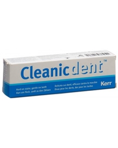 CLEANICDENT ZAHNREINIGUNGSPASTE TB 40 ML