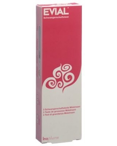 EVIAL SCHWANGERSCHAFTSTEST MIDSTREAM 3 S