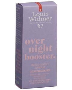 WIDMER GOOD NIGHT CREAM PARF 50 ML