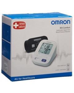 OMRON BLUTDRUCK OBERARM M3 COMFORT GRATI