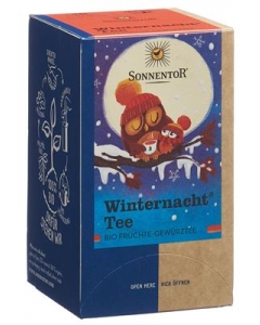 SONNENTOR Winternacht Tee (n) BIO Btl 18