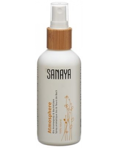 SANAYA AROMA&BACHBLÜT SPRAY ATMOSPHERE B