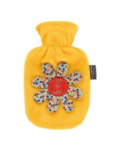 FASHY Kinderwärmflasche 0.8l gelb Blu Fl