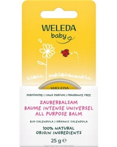 WELEDA BABY ZAUBERBALSAM CALENDULA 25 G