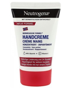 NEUTROGENA HANDCREME UNPARFÜMIERT 50 ML