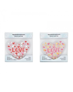 HERBORISTERIA Taschenwärmer Love