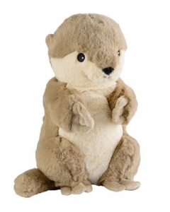 WARMIES MINIS WÄRME-STOFFTIER OTTER
