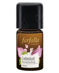 FARFALLA AROMAMISCHUNG AROMAMOUR LIEBESL