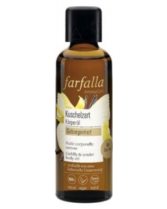FARFALLA KÖRPERÖL GEBORGENHEIT KUSCHELZA