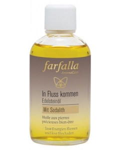 FARFALLA EDELSTEINÖL IN FLUSS KOMMEN 100