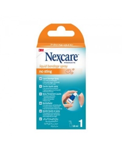 3M NEXCARE SPRÜHPFLASTER FL 18 ML