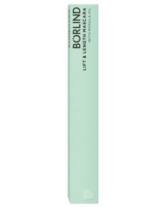 BÖRLIND LIFT&LENGTH MASCARA BLACK