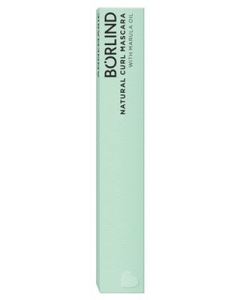 BÖRLIND Natural Curl Mascara Brown