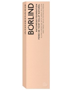 BÖRLIND NATUWEAR FOUNDATION ALMOND