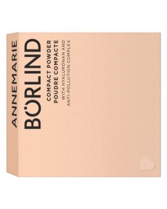 BÖRLIND MAKE UP KOMPAKT (RE) ALMOND