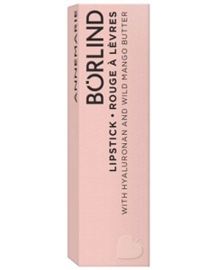 BÖRLIND Lippenstift (re) Ice Rose