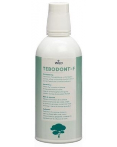 TEBODONT-F Mundspülung Petfl 500 ml