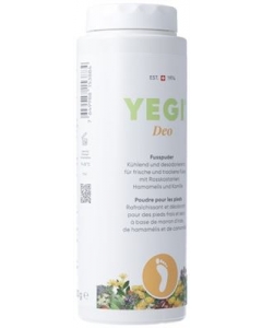 YEGI FUSSPUDER DS 100 G