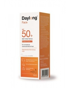 DAYLONG Protect&Care Face Fluid SPF50+ (
