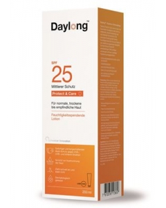 DAYLONG Protect&Care Lotion SPF25 (n) Tb